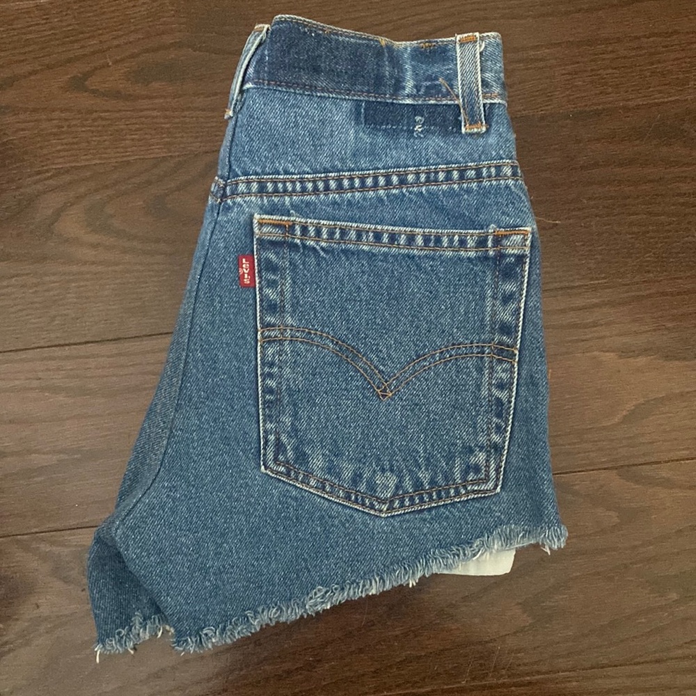 Vintage Levis Shorts